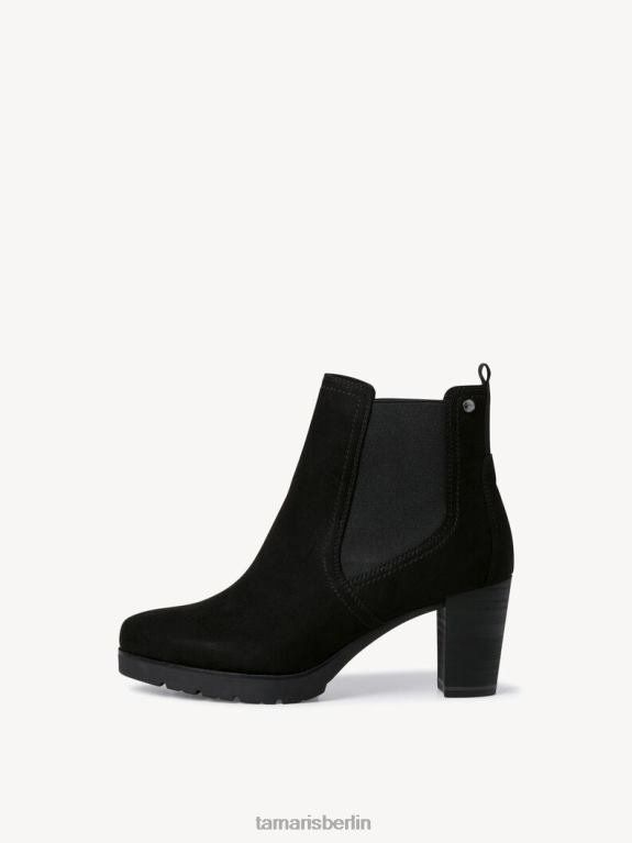 de Tamaris Frauen Chelsea-Stiefel - schwarz 0LHV42098 Schuhe