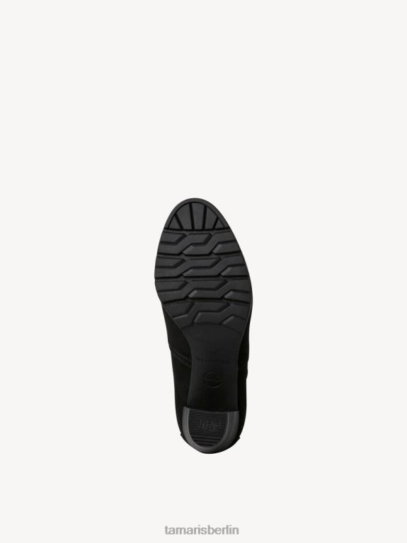 de Tamaris Frauen Chelsea-Stiefel - schwarz 0LHV42098 Schuhe