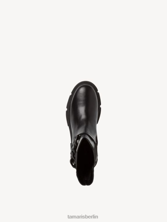 de Tamaris Frauen Chelsea-Stiefel - schwarz 0LHV4510 Schuhe