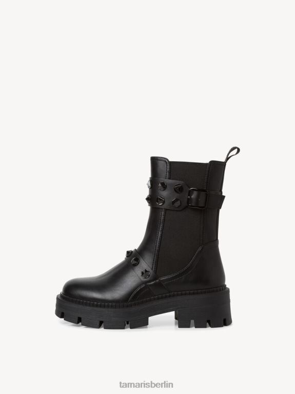 de Tamaris Frauen Chelsea-Stiefel - schwarz 0LHV4622 Schuhe