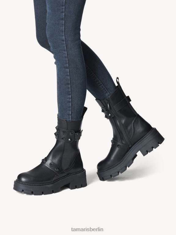 de Tamaris Frauen Chelsea-Stiefel - schwarz 0LHV4622 Schuhe