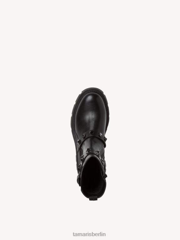 de Tamaris Frauen Chelsea-Stiefel - schwarz 0LHV4622 Schuhe