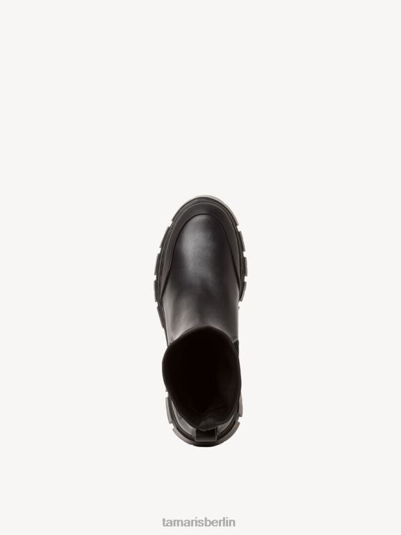 de Tamaris Frauen Chelsea-Stiefel - schwarz 0LHV4871 Schuhe