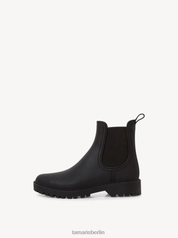 de Tamaris Frauen Gummistiefel - schwarz 0LHV42117 Schuhe