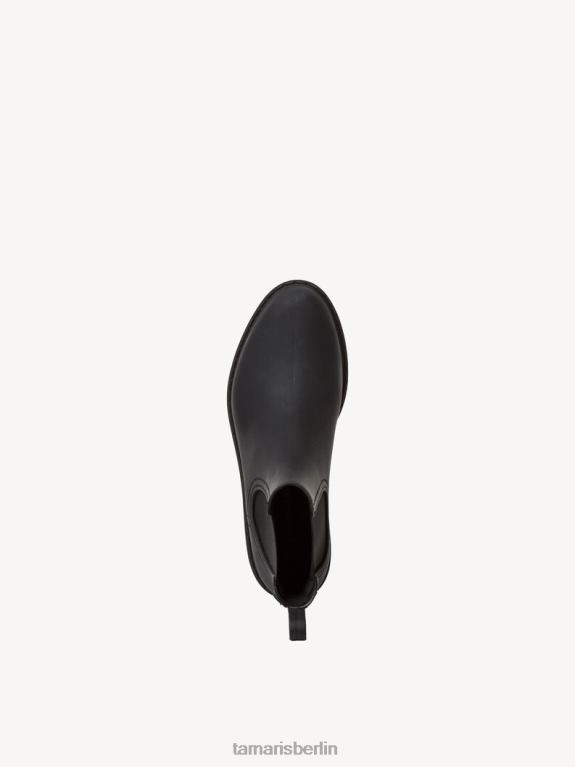 de Tamaris Frauen Gummistiefel - schwarz 0LHV42117 Schuhe
