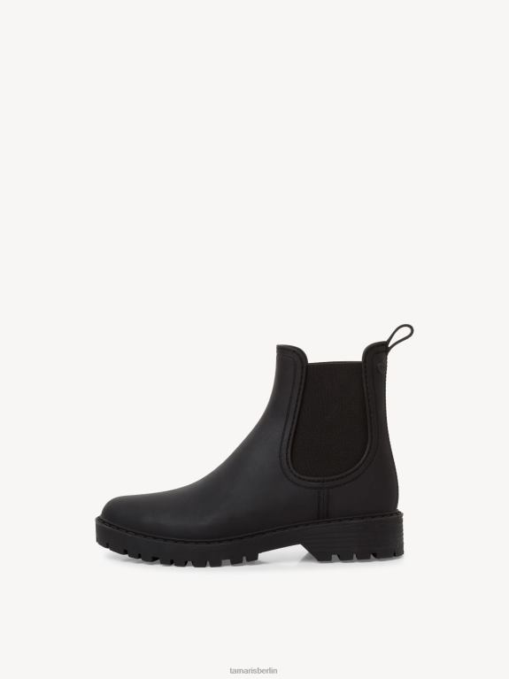 de Tamaris Frauen Gummistiefel - schwarz 0LHV42117 Schuhe