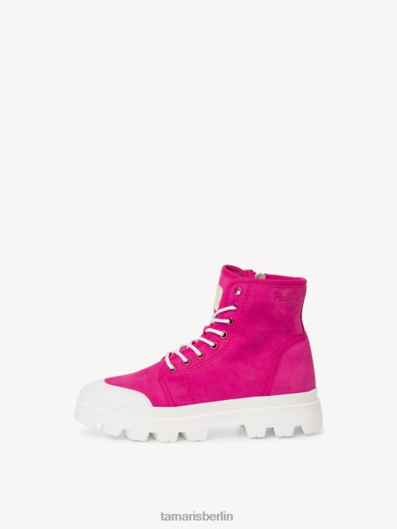de Tamaris Frauen Stiefelette – Pink/Fuchia 0LHV41074 Schuhe