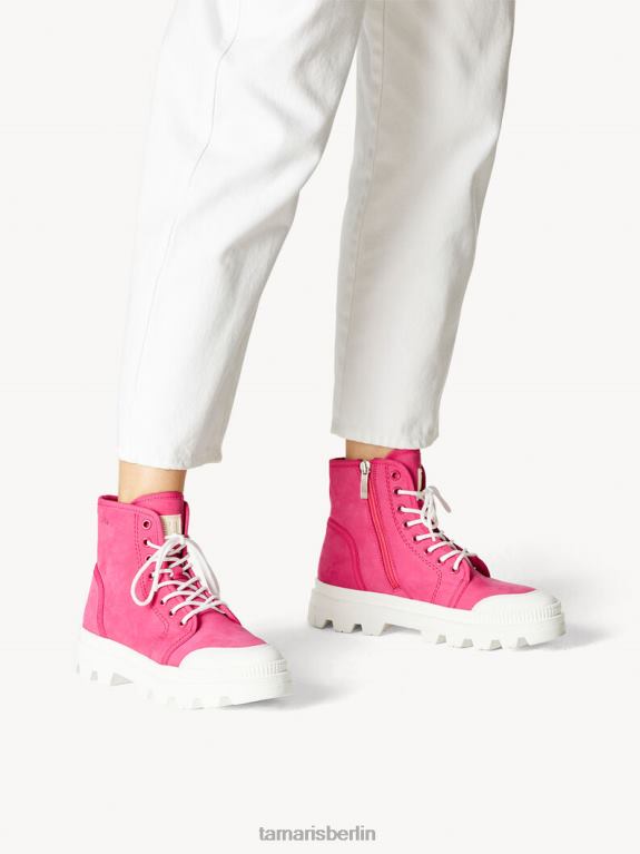 de Tamaris Frauen Stiefelette – Pink/Fuchia 0LHV41074 Schuhe