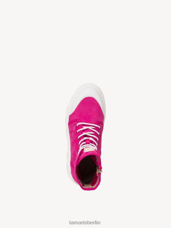 de Tamaris Frauen Stiefelette – Pink/Fuchia 0LHV41074 Schuhe