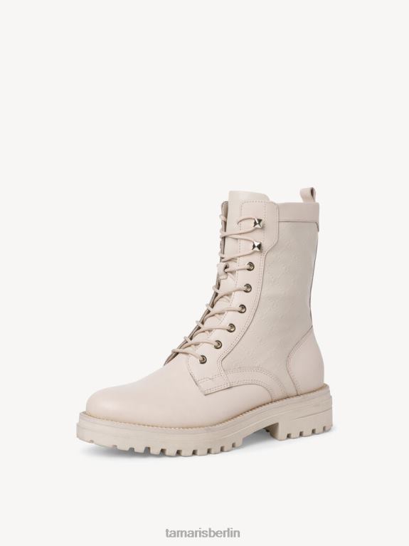 de Tamaris Frauen Stiefeletten - Beige/Elfenbein 0LHV41191 Schuhe