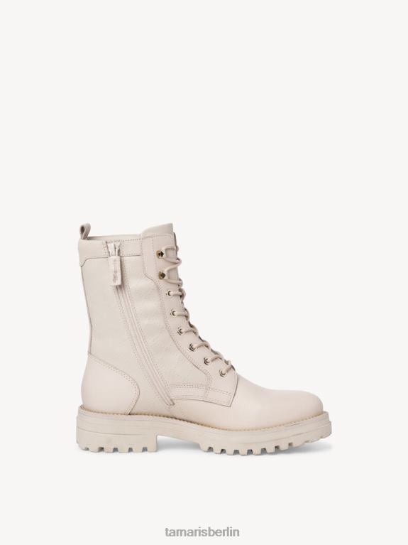 de Tamaris Frauen Stiefeletten - Beige/Elfenbein 0LHV41191 Schuhe