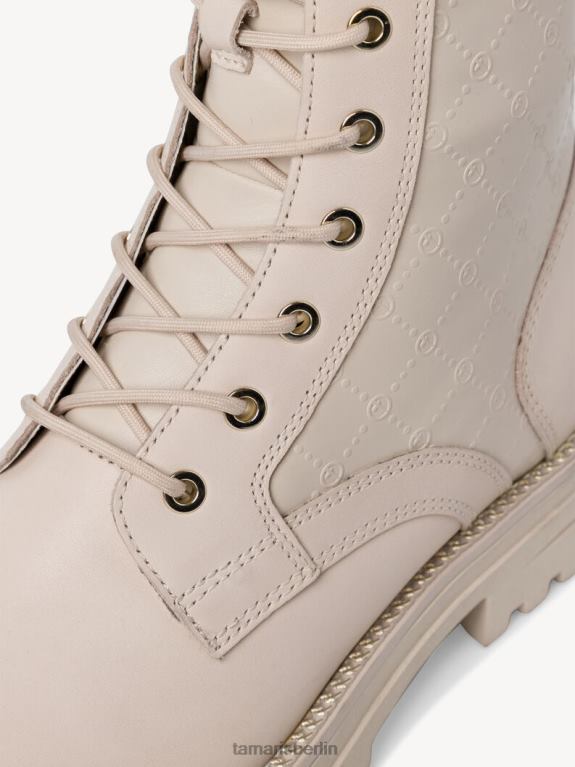 de Tamaris Frauen Stiefeletten - Beige/Elfenbein 0LHV41191 Schuhe