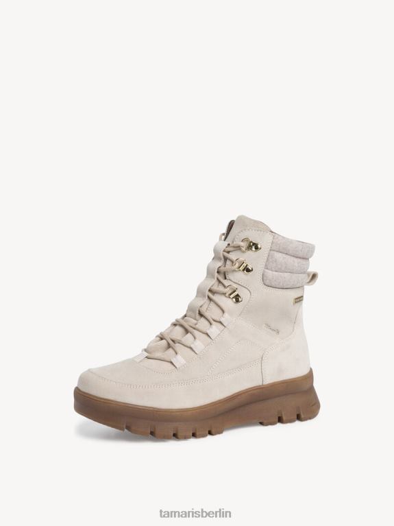 de Tamaris Frauen Stiefeletten - Beige/Elfenbein 0LHV41291 Schuhe