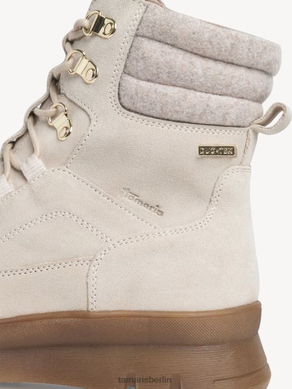 de Tamaris Frauen Stiefeletten - Beige/Elfenbein 0LHV41291 Schuhe