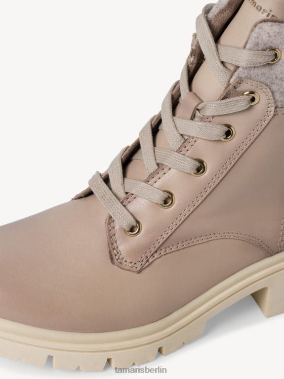 de Tamaris Frauen Stiefeletten - Beige/Elfenbein 0LHV41295 Schuhe