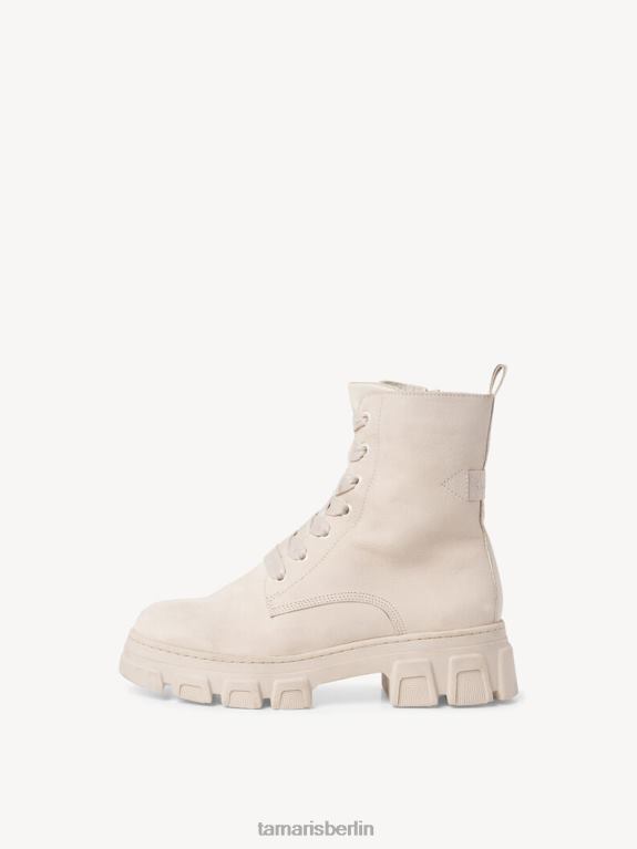 de Tamaris Frauen Stiefeletten - Beige/Elfenbein 0LHV41871 Schuhe