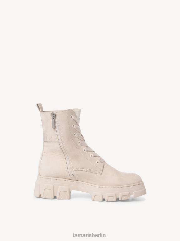 de Tamaris Frauen Stiefeletten - Beige/Elfenbein 0LHV41871 Schuhe