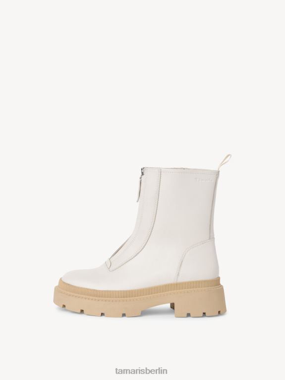 de Tamaris Frauen Stiefeletten - Beige/Elfenbein 0LHV41954 Schuhe