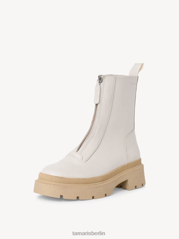 de Tamaris Frauen Stiefeletten - Beige/Elfenbein 0LHV41954 Schuhe