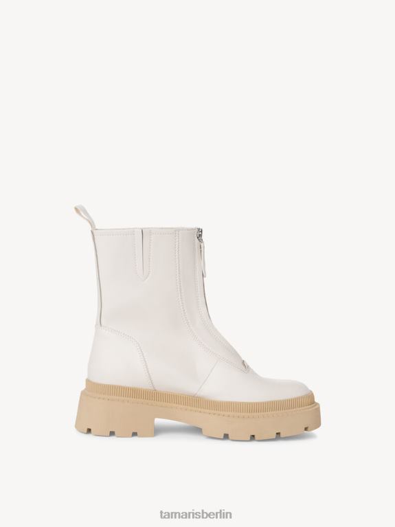 de Tamaris Frauen Stiefeletten - Beige/Elfenbein 0LHV41954 Schuhe