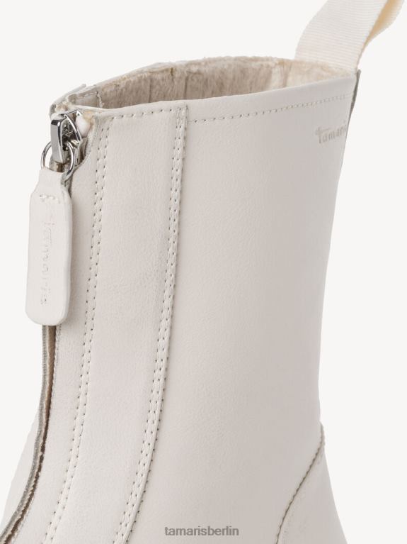 de Tamaris Frauen Stiefeletten - Beige/Elfenbein 0LHV41954 Schuhe