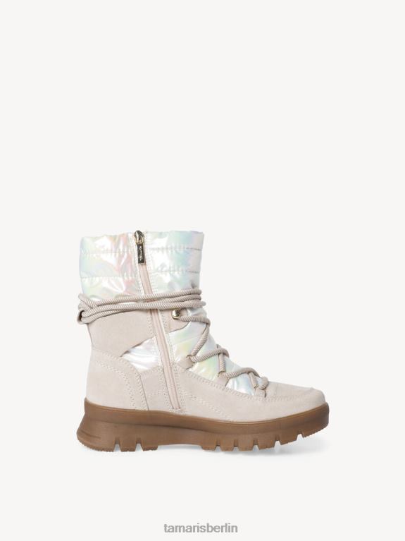 de Tamaris Frauen Stiefeletten - Beige/Elfenbein 0LHV4310 Schuhe