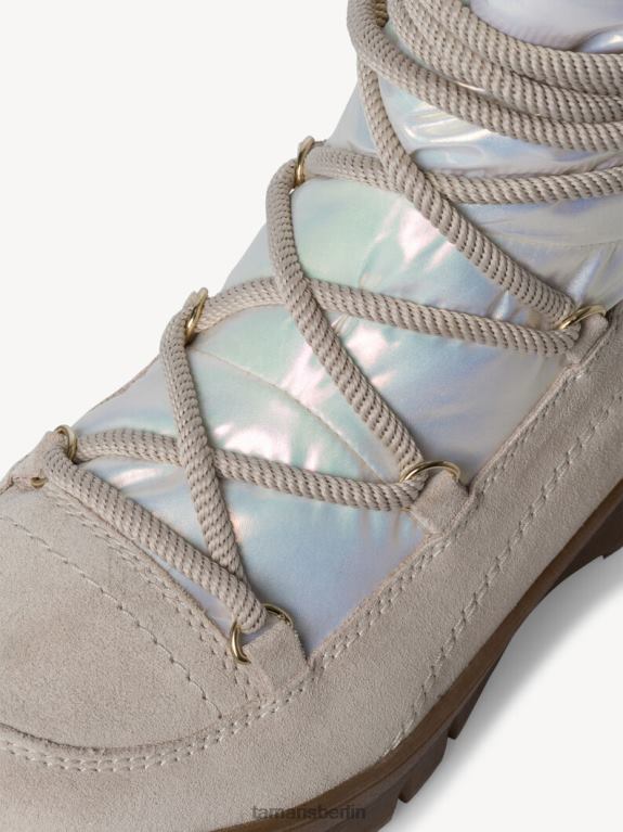 de Tamaris Frauen Stiefeletten - Beige/Elfenbein 0LHV4310 Schuhe
