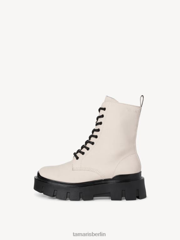 de Tamaris Frauen Stiefeletten - Beige/Elfenbein 0LHV4318 Schuhe