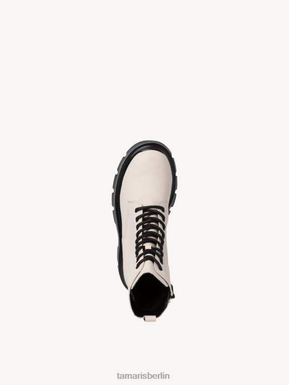 de Tamaris Frauen Stiefeletten - Beige/Elfenbein 0LHV4318 Schuhe