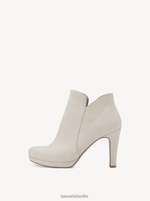 de Tamaris Frauen Stiefeletten - Beige/Elfenbein 0LHV4367 Schuhe