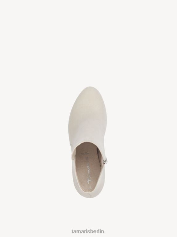 de Tamaris Frauen Stiefeletten - Beige/Elfenbein 0LHV4367 Schuhe