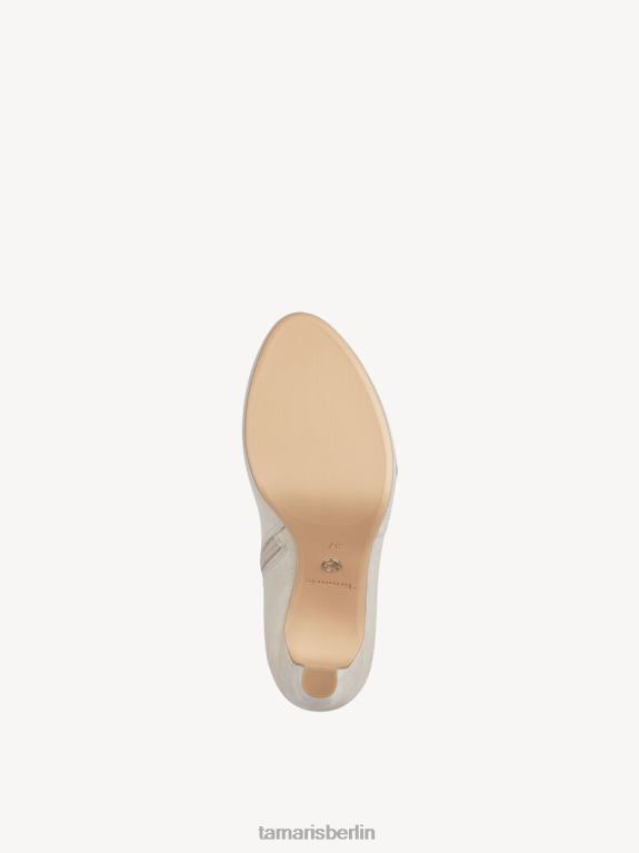 de Tamaris Frauen Stiefeletten - Beige/Elfenbein 0LHV4367 Schuhe