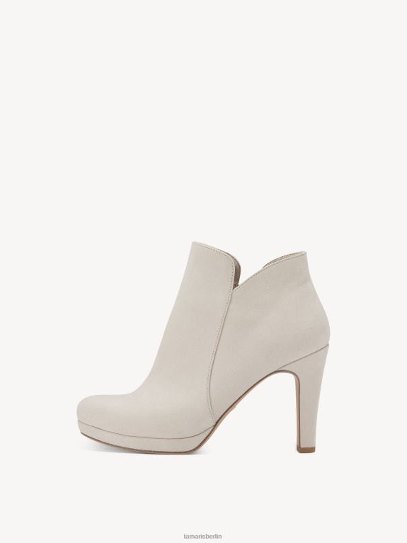 de Tamaris Frauen Stiefeletten - Beige/Elfenbein 0LHV4367 Schuhe