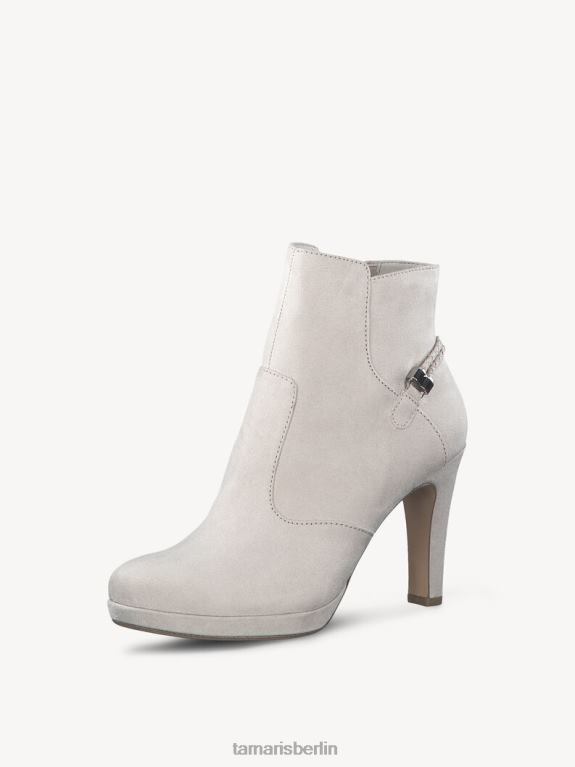 de Tamaris Frauen Stiefeletten - Beige/Elfenbein 0LHV4977 Schuhe