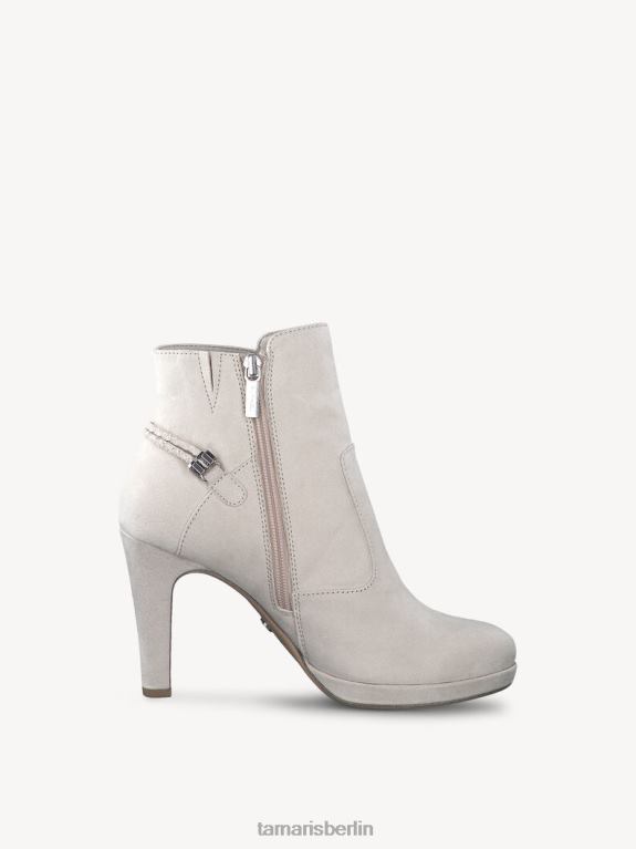 de Tamaris Frauen Stiefeletten - Beige/Elfenbein 0LHV4977 Schuhe