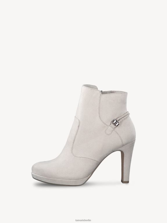 de Tamaris Frauen Stiefeletten - Beige/Elfenbein 0LHV4977 Schuhe