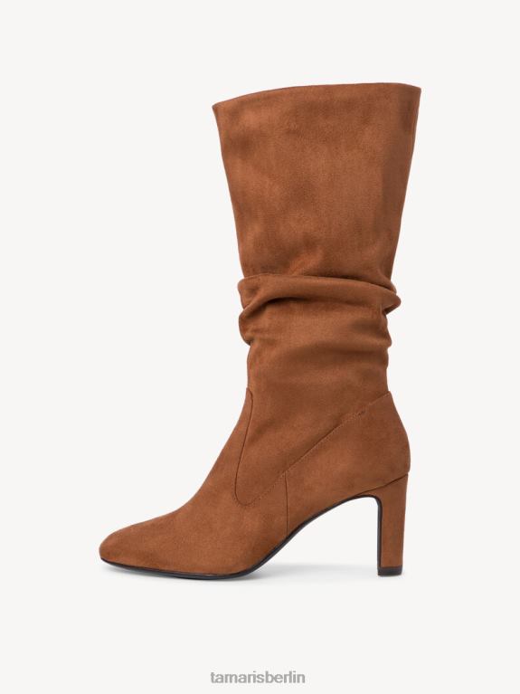 de Tamaris Frauen Stiefeletten - braun/cognac 0LHV41961 Schuhe