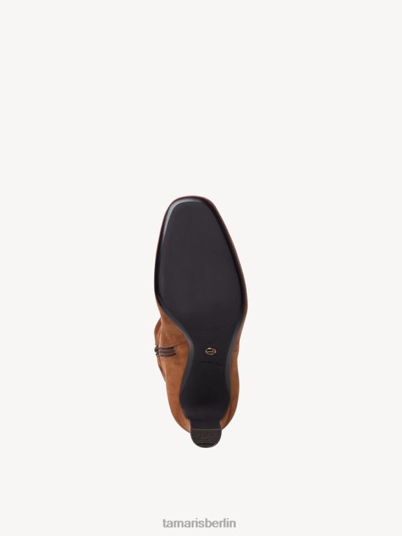 de Tamaris Frauen Stiefeletten - braun/cognac 0LHV41961 Schuhe
