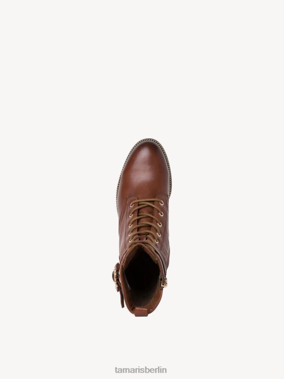 de Tamaris Frauen Stiefeletten - braun/cognac 0LHV41995 Schuhe