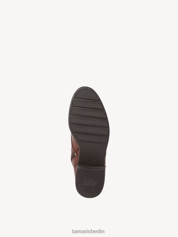 de Tamaris Frauen Stiefeletten - braun/cognac 0LHV41995 Schuhe