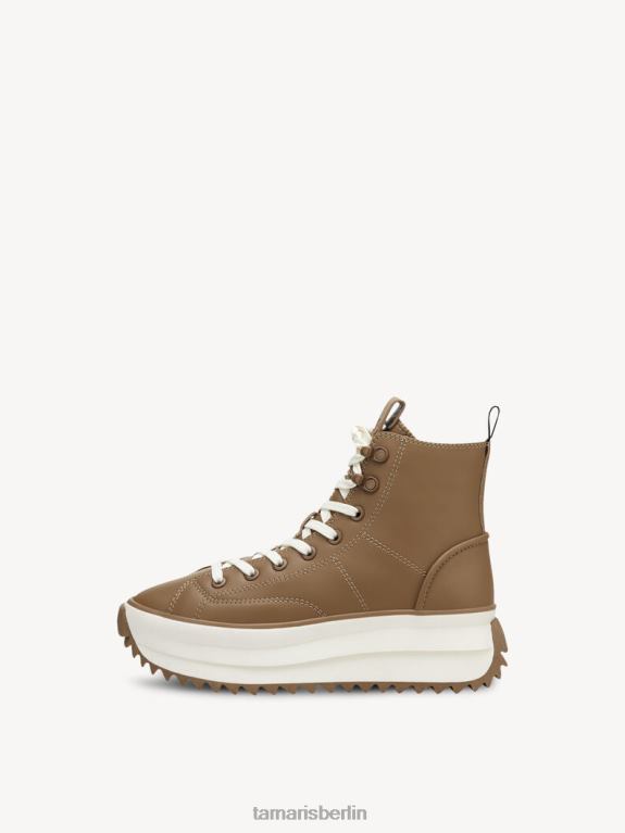 de Tamaris Frauen Stiefeletten - braun/kamel 0LHV41775 Schuhe