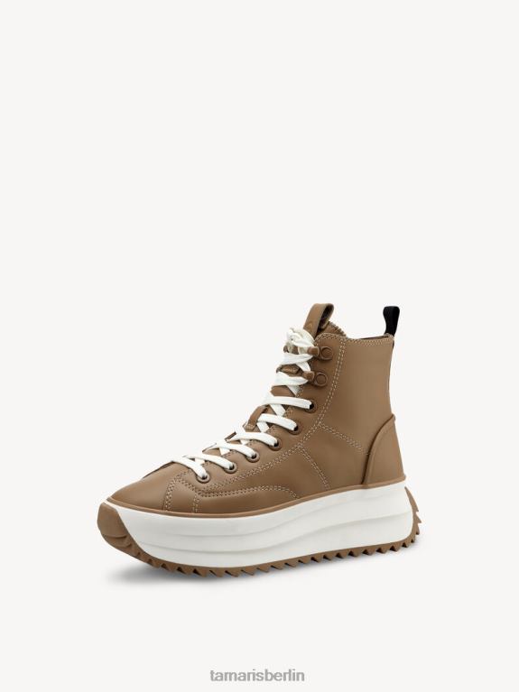 de Tamaris Frauen Stiefeletten - braun/kamel 0LHV41775 Schuhe
