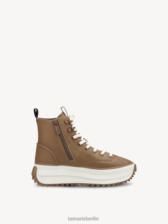 de Tamaris Frauen Stiefeletten - braun/kamel 0LHV41775 Schuhe