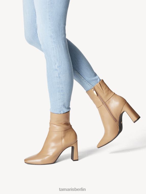 de Tamaris Frauen Stiefeletten - braun/kamel 0LHV42337 Schuhe