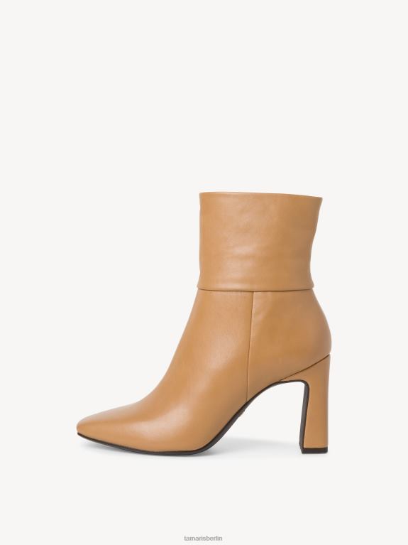 de Tamaris Frauen Stiefeletten - braun/kamel 0LHV42337 Schuhe