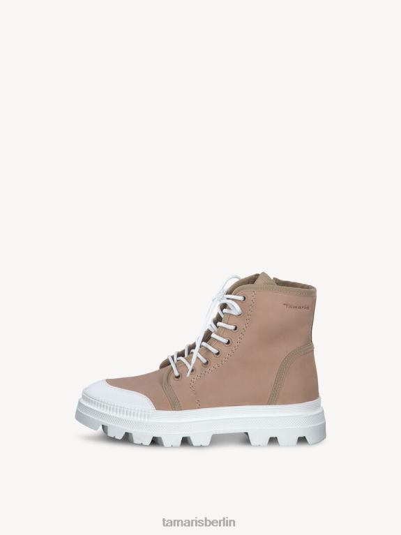 de Tamaris Frauen Stiefeletten - braun/kamel 0LHV4293 Schuhe