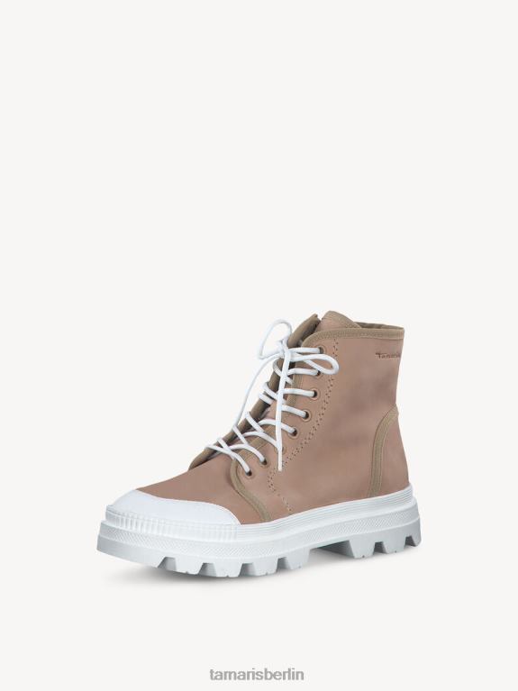 de Tamaris Frauen Stiefeletten - braun/kamel 0LHV4293 Schuhe