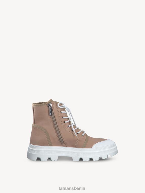 de Tamaris Frauen Stiefeletten - braun/kamel 0LHV4293 Schuhe