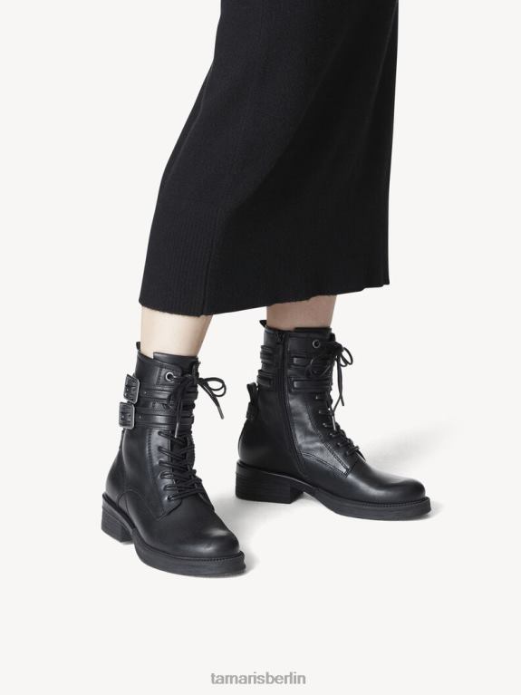 de Tamaris Frauen Stiefeletten - schwarz 0LHV41030 Schuhe