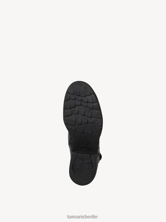 de Tamaris Frauen Stiefeletten - schwarz 0LHV41030 Schuhe